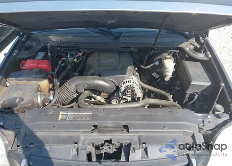 2007 GMC Yukon Slt from USA, damaged, VIN 1GKFC13J27J121374